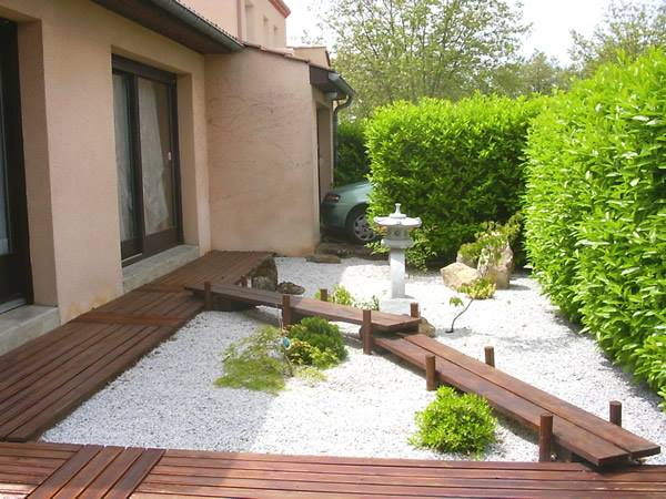 Création de terrasses Pont-du-Château