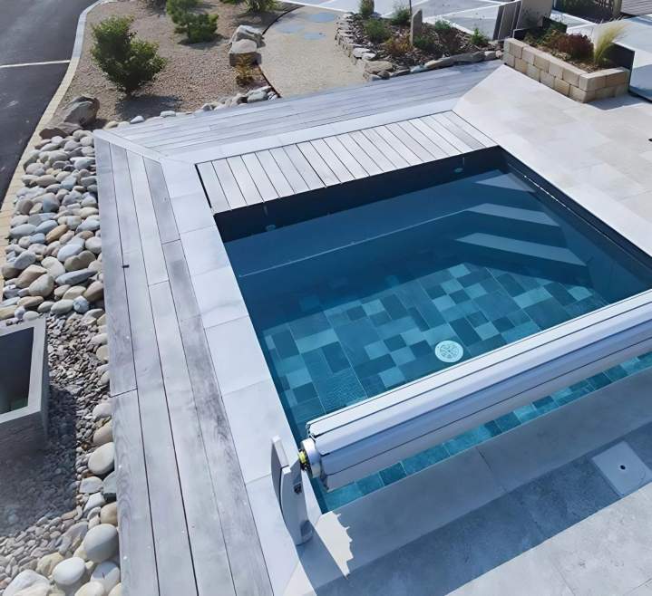 Construction de piscines Lezoux