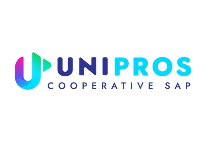 Logo Unipros cooperative sap