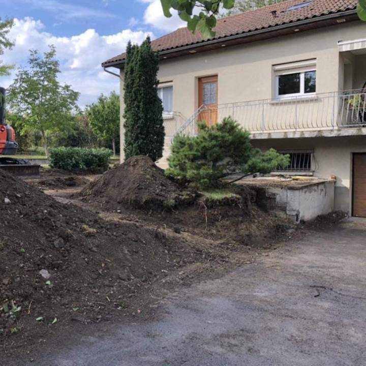 Spécialistes de l’aménagement paysager Lezoux