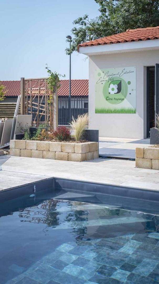 Création de piscines Lezoux