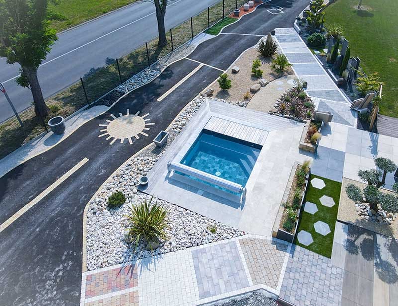 Construction de piscines Thiers