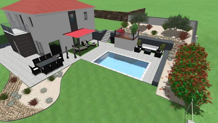 Conception 3d Lezoux