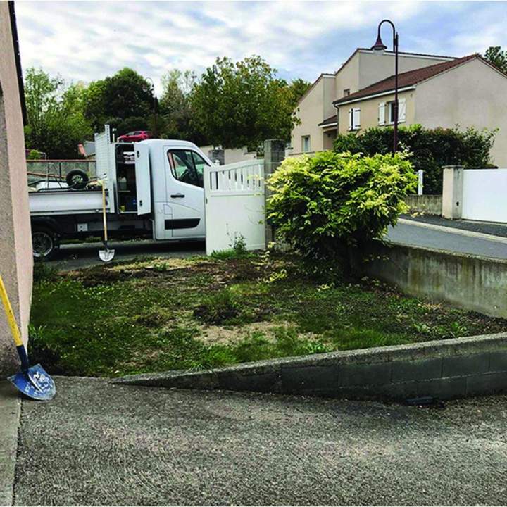 Entreprise d’aménagement paysager Lezoux