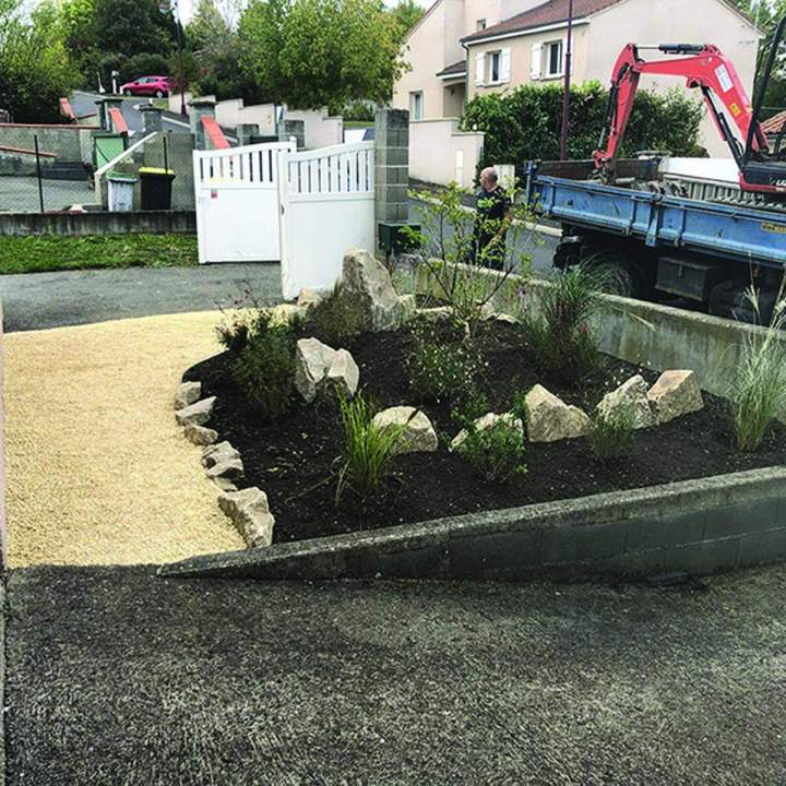 Spécialistes de l’aménagement paysager Lezoux