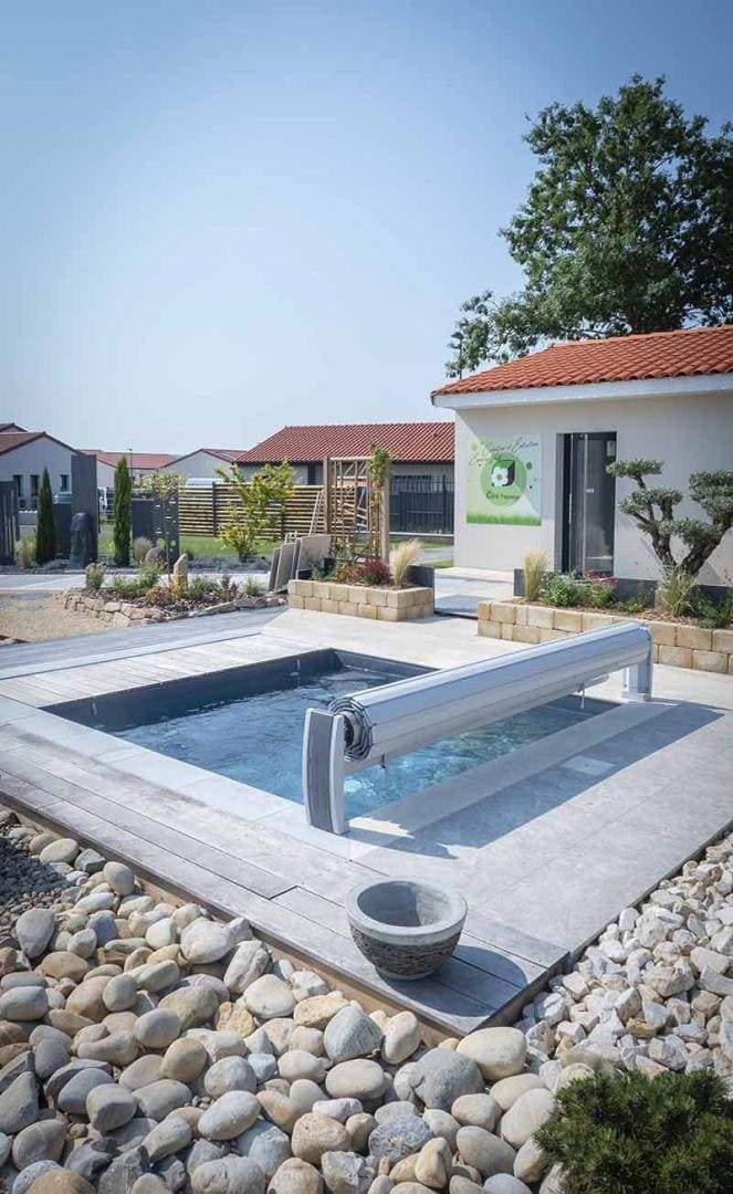 Construction de piscines Lezoux