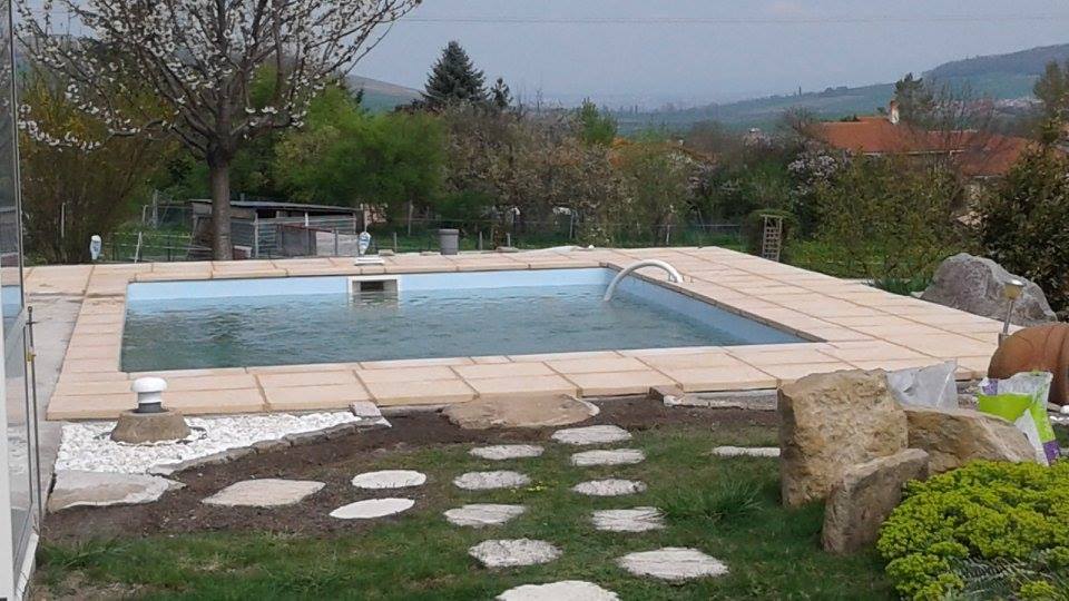 Construction de piscines Pont-du-Château
