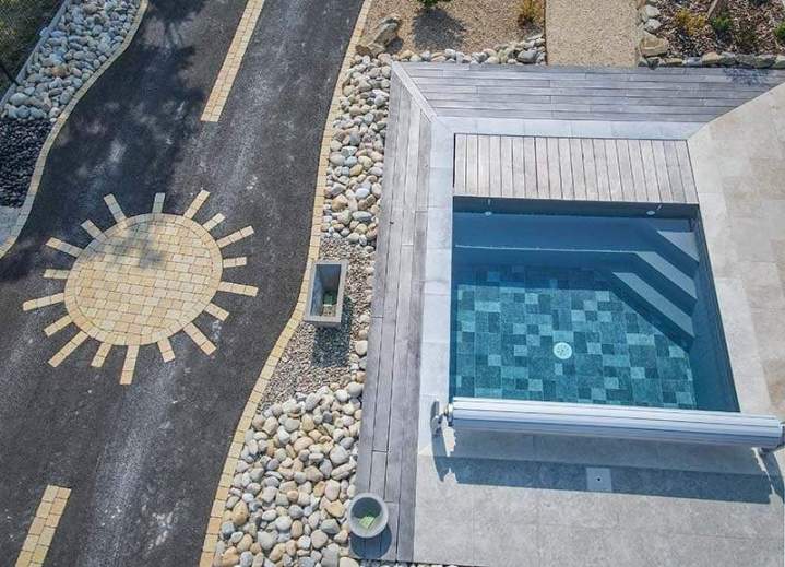 Construction de piscines Lezoux