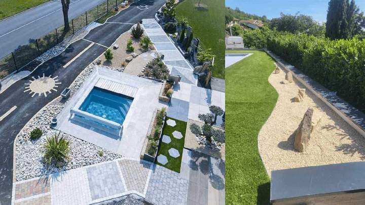 Spécialistes de l’aménagement paysager Lezoux