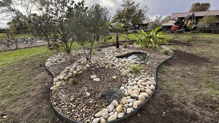 Entreprise d’aménagement paysager Lezoux