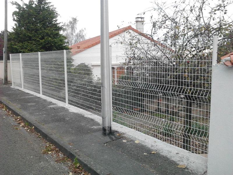 Pose de clôtures Pont-du-Château