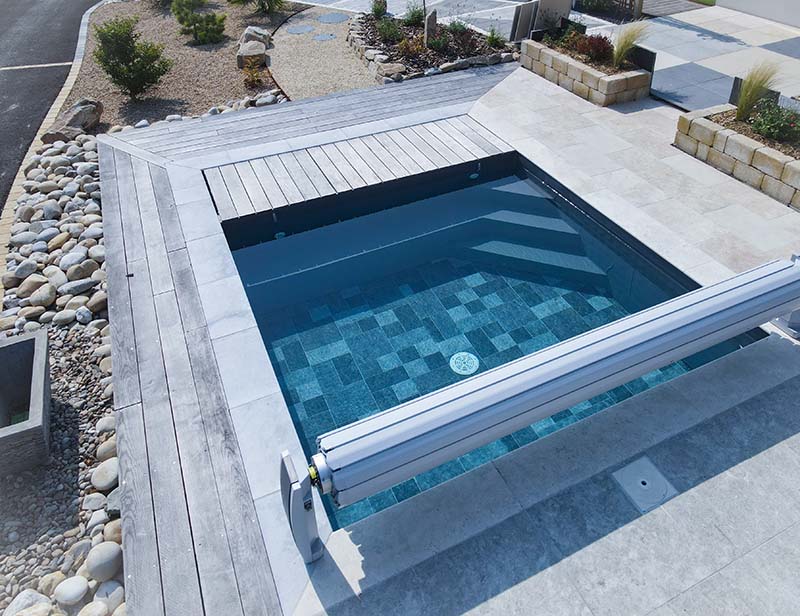 Construction de piscines Pont-du-Château