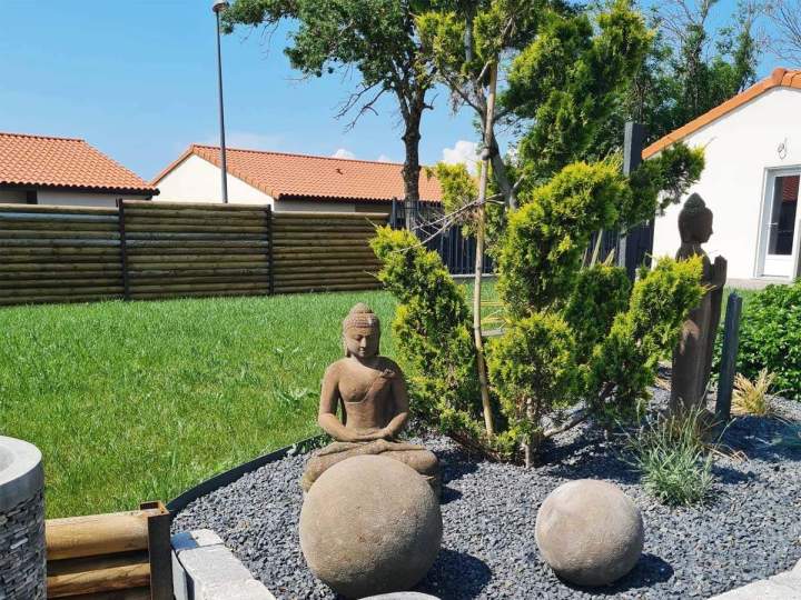 Aménagement de jardins Lezoux