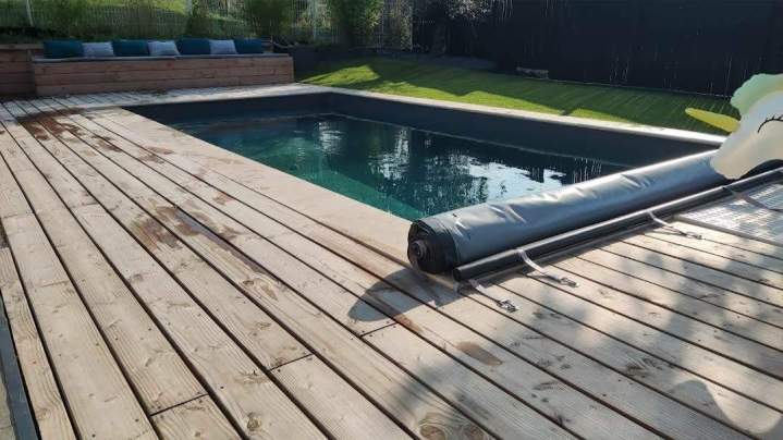 Création de terrasses Lezoux