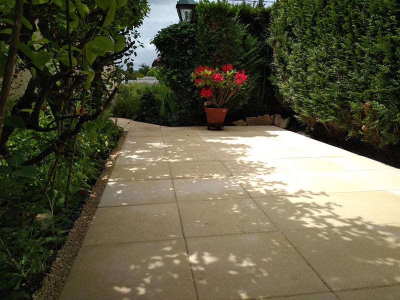 Création de jardin Thiers